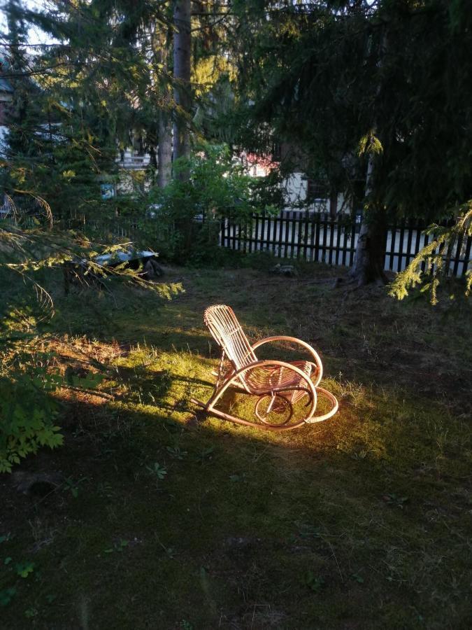 Dame Vam Pokoj - 4 Pokoje Se Sdilenou Kuchyni, Kapacita Max 9 Osob Гаррахов Экстерьер фото